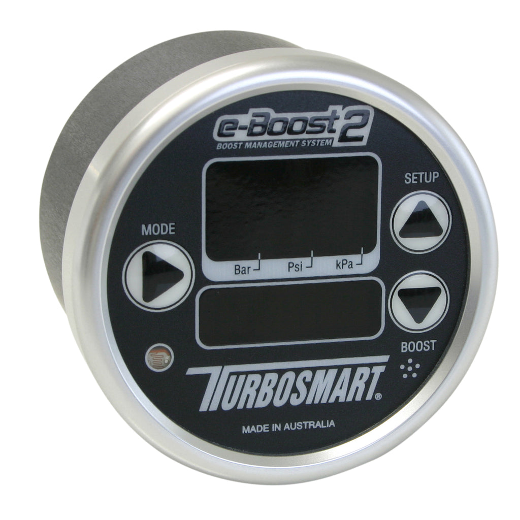Turbocharger-Electronic-Boost-Controller