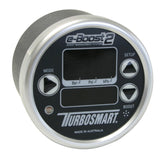 Turbosmart TS-0301-1002 eB2 60mm Black Silver