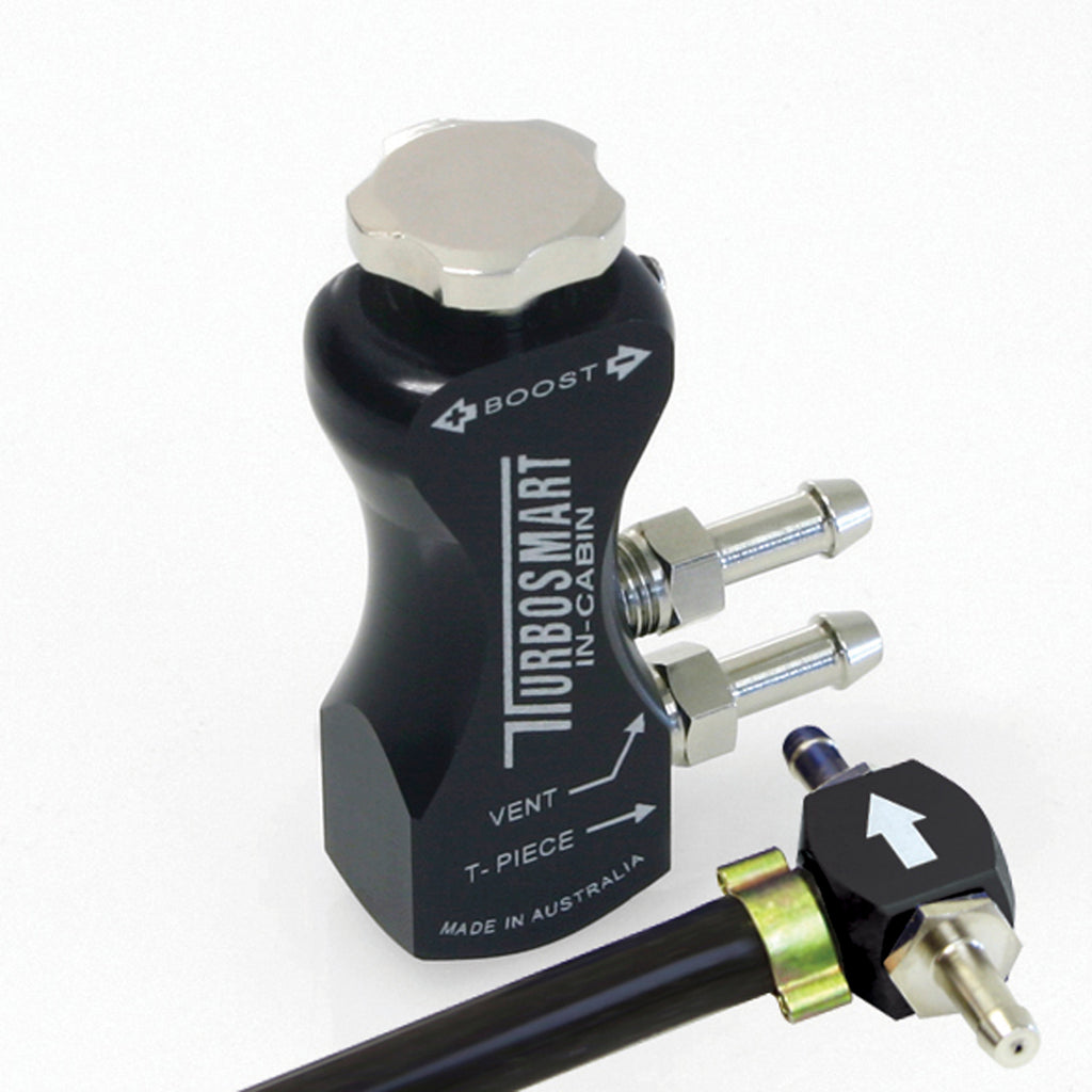 Turbocharger-Manual-Boost-Controller