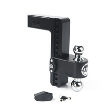 Load image into Gallery viewer, Turnover-Ball-10In-Drop-Hitch-W-2.5In-Shank-(8K14.5K-Gtwr)WCerakote