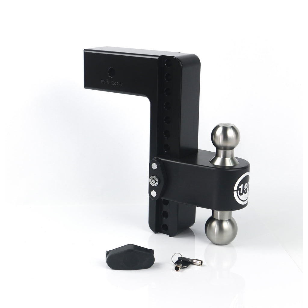 Turnover-Ball-10In-Drop-Hitch-W-3In-Shank-(8K21K-Gtwr)WCerakote