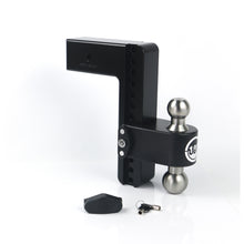 Load image into Gallery viewer, Turnover-Ball-10In-Drop-Hitch-W-3In-Shank-(8K21K-Gtwr)WCerakote