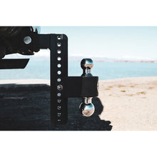 Load image into Gallery viewer, Turnover-Ball-10In-Drop-Hitch-W-3In-Shank-(8K21K-Gtwr)WCerakote