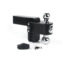 Load image into Gallery viewer, Turnover-Ball-4In-Drop-Hitch-W-2.5In-Shank-(8K14.5K-Gtwr)WCerakote