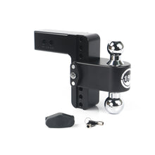 Load image into Gallery viewer, Turnover-Ball-6In-Drop-Hitch-W-2.5In-Shank-(8K14.5K-Gtwr)WCerakote