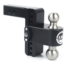 Load image into Gallery viewer, Turnover-Ball-6In-Drop-Hitch-W-2In-Shank-(8K10K-Gtwr)WCerakote