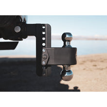 Load image into Gallery viewer, Turnover-Ball-6In-Drop-Hitch-W-2In-Shank-(8K10K-Gtwr)WCerakote