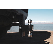 Load image into Gallery viewer, Turnover-Ball-8In-Drop-Hitch-W-2In-Shank-(8K10K-Gtwr)WCerakote