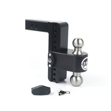 Load image into Gallery viewer, Turnover-Ball-8In-Drop-Hitch-W-2In-Shank-(8K10K-Gtwr)WCerakote