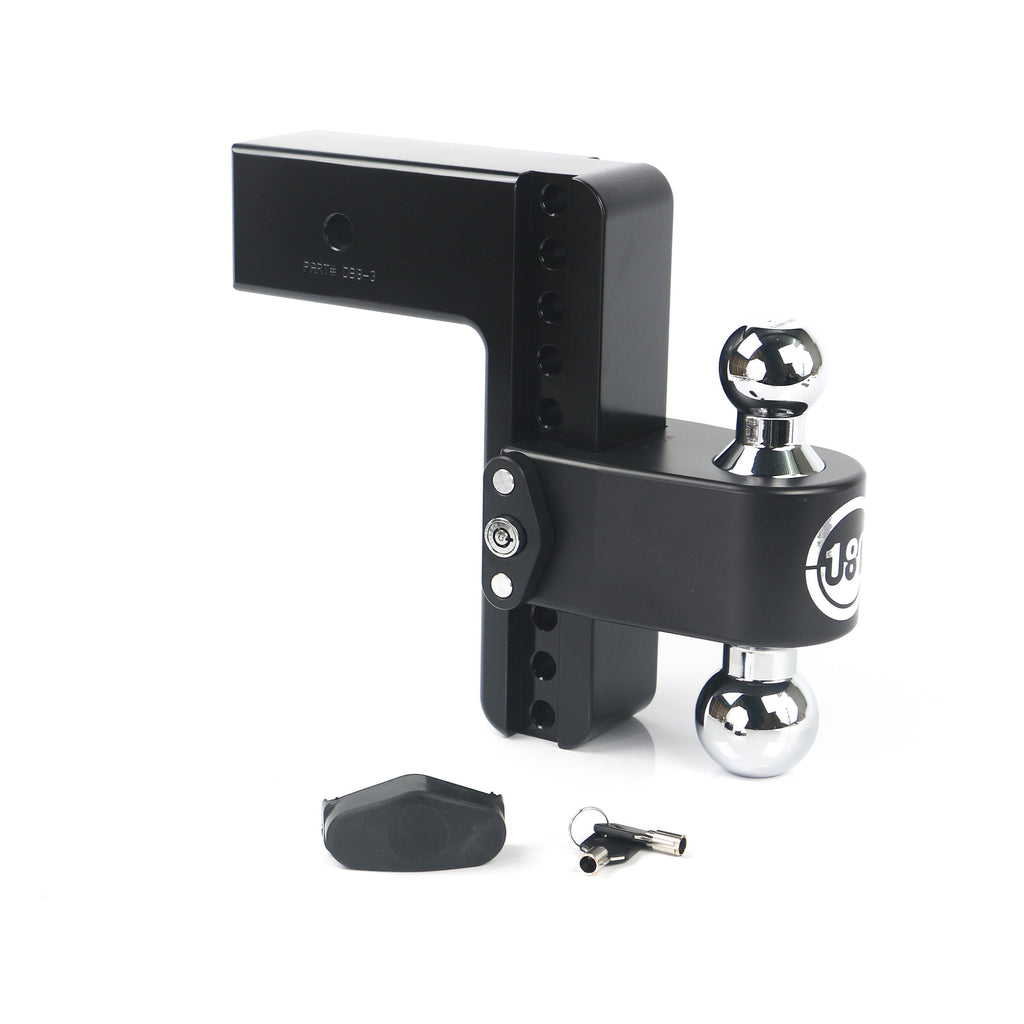 Turnover-Ball-8In-Drop-Hitch-W-3In-Shank-(8K21K-Gtwr)WCerakote