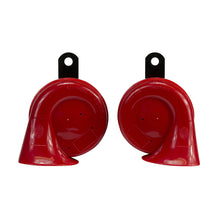 Load image into Gallery viewer, Twin-Trumpet-Horn-Kit-12V-400500Hz-(007424804-=-007424801)