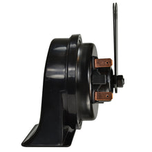 Load image into Gallery viewer, Twin-Trumpet-Horn-Kit-12V-Universal---Black