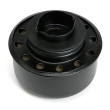 Load image into Gallery viewer, Twist-In-Style-Breather-Cap;-2-34-In.-Diameter--Asphalt-Black-Powder-Coated