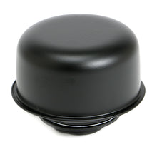 Load image into Gallery viewer, Twist-In-Style-Breather-Cap;-2-34-In.-Diameter--Asphalt-Black-Powder-Coated