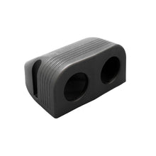 Load image into Gallery viewer, Two-Hole-Cut-Out-Tent-Mount-For-Round-Digital-Voltage-Gauges