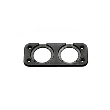 Load image into Gallery viewer, Two-Hole-Rear-Panel-Mount-For-Round-Digital-Voltage-Gauges