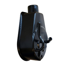 Load image into Gallery viewer, Borgeson RES001 Saginaw self-contained power steering pump reservoir, includes cap and seals.
