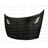 Seibon HD0607HDCV2D-MG HOOD