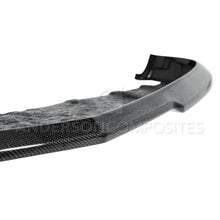 Load image into Gallery viewer, Type-Oe-Carbon-Fiber-Front-Chin-Spo