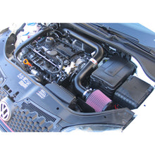Load image into Gallery viewer, Typhoon;-2006-Vw-Jetta-GliGti-(Flat-Black)-Performance-Intake-Kit