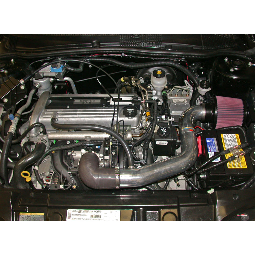 Typhoon;-Chev.-Cavalier-L42.2L-0204-(Silver)-Performance-Intake-Kit