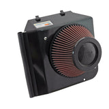 K&N Engineering 69-6545T Performance Air Intake System