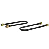 Nolathane REV249.0010 U Bolts