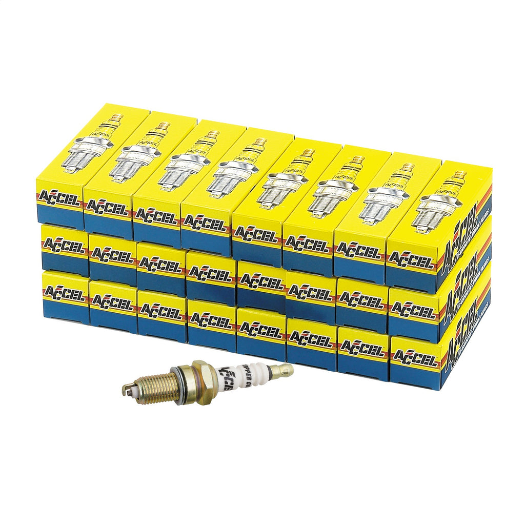U-Groove-Copper-Spark-Plug