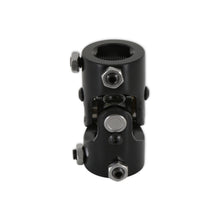 Load image into Gallery viewer, U-Joint---Steel---Black-Zinc