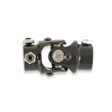 Load image into Gallery viewer, U-Joint---Steel---Black-Zinc