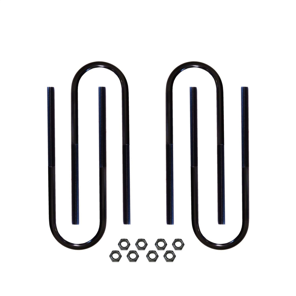 Skyjacker U3B2R U-BOLT-KIT REAR RAN/B2; 10.5