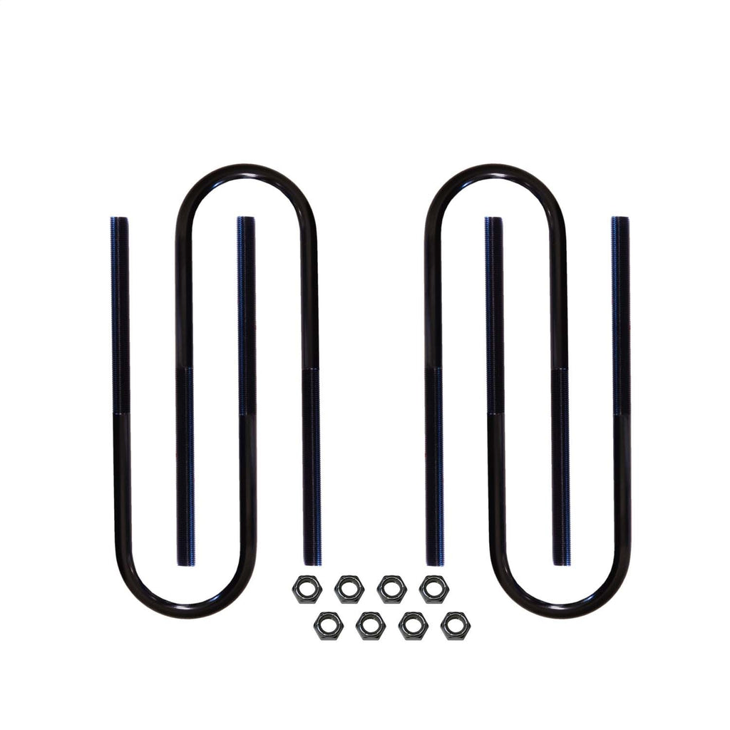 Skyjacker U3BBR U-BOLT-KIT REAR RAN/BR; 12.5