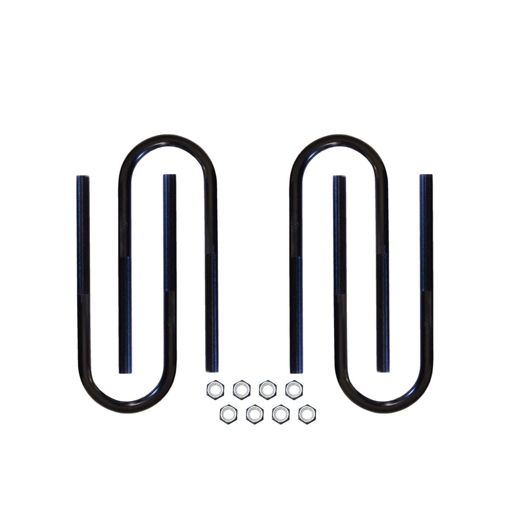 Skyjacker U9B9R 4 U-BOLTS/58X312X18 ROUND