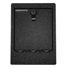Load image into Gallery viewer, Black Horse Off Road UASGM05 Under Seat Storage Console Safe for Select Chevrolet Silverado 1500, Chevrolet Silverado HD, Chevrolet Silverado HD, GMC Sierra 1500, GMC Sierra HD, GMC Sierra HD