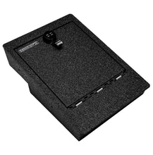 Load image into Gallery viewer, Black Horse Off Road UASGM05 Under Seat Storage Console Safe for Select Chevrolet Silverado 1500, Chevrolet Silverado HD, Chevrolet Silverado HD, GMC Sierra 1500, GMC Sierra HD, GMC Sierra HD