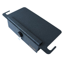 Load image into Gallery viewer, Black Horse Off Road UASTY01 Under Seat Storage Console Safe for Select Tesla Y
