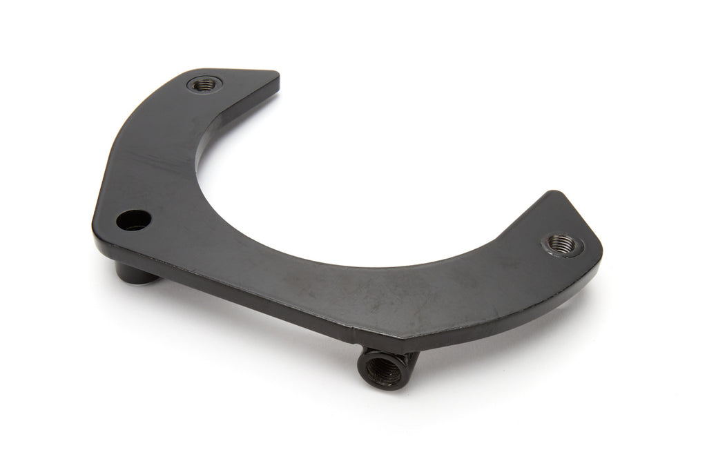 U-B MACHINE 12-0405-L Pinto Brake Bracket For Large GM Caliper