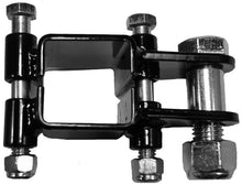 Load image into Gallery viewer, U-B MACHINE 46-1849 Panhard Bar Mount Frame End 1.5 Square