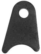 Load image into Gallery viewer, U-B MACHINE 55-0180 Chassis Tab .5 Hole 3/16 Thick Notched