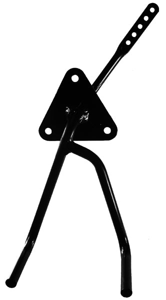 U-B MACHINE 60-1300 Gas Pedal Long Pedal W/ Straight Foot Box