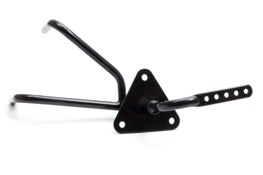 U-B MACHINE 60-1310 Gas Pedal Short Pedal W/ Straight Foot Box