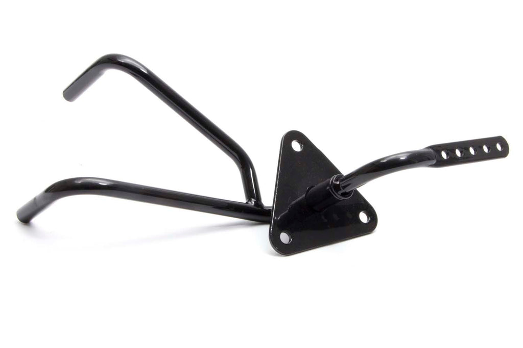 U-B MACHINE 60-1330 Gas Pedal Short Pedal W/ 45 Deg Angled Foot Box