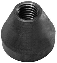 Load image into Gallery viewer, U-B MACHINE 999-4506-100 Tapered .5 Threaded Boss 1 Long x 1.25 O.D.