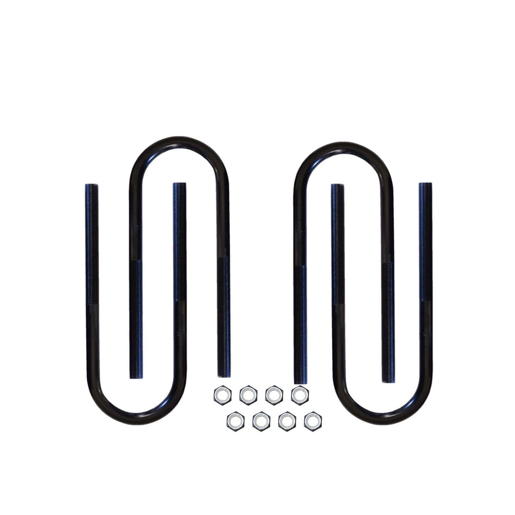 Skyjacker UC140BR 4 U-BOLTS/58X338X13 ROUND