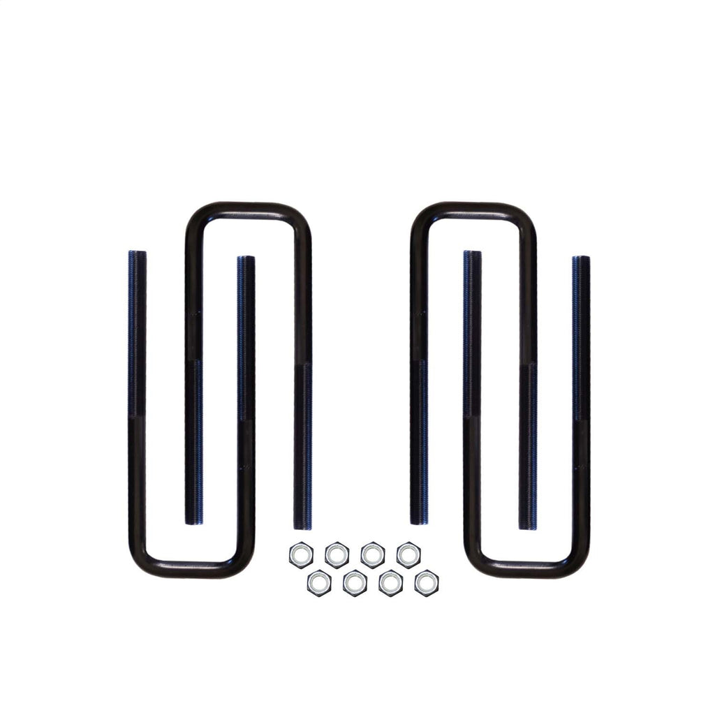 Skyjacker UC140CR 4 U-BOLTS/58X234X1212 SQUAR