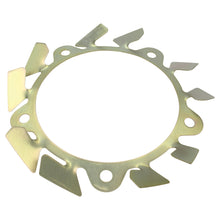 Load image into Gallery viewer, ULTRA COOL BRAKE FANS ALMBFW5L Brake Fan - LH Aluminum Wide 5