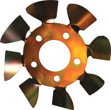 Load image into Gallery viewer, ULTRA COOL BRAKE FANS LMBFS5-625L Brake Fan - LH 5x4-1/2 to 5-1/8 w/.625 Studs