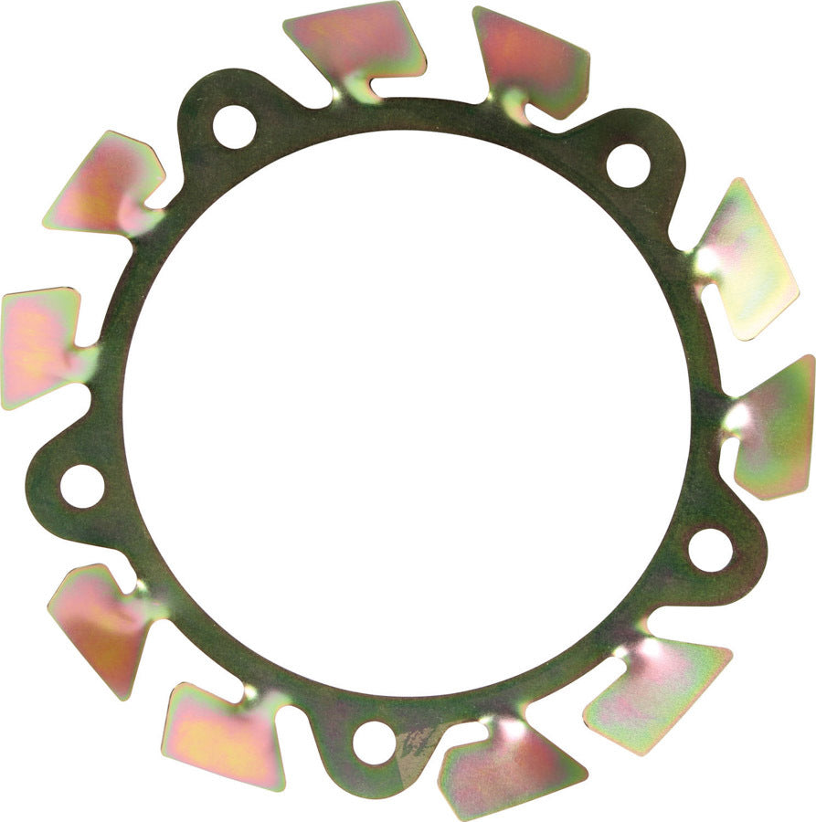 ULTRA COOL BRAKE FANS LMBFW5R Brake Fan - RH Wide 5