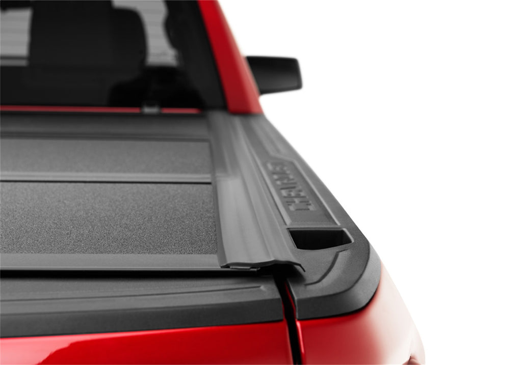Undercover AX12019 Armor Flex 14-18 (19 Legacy/Limited) Silv/Sierra 1500/15-19 2500HD/3500HD 6ft.6i for Select Chevrolet Silverado 1500, Chevrolet Silverado LD, GMC Sierra 1500, GMC Sierra Limited, GMC Sierra HD