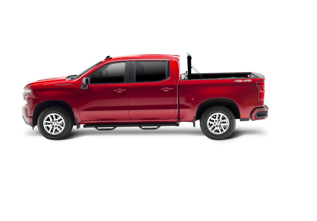 Undercover AX12023 Armor Flex 19(NewBody)-26Silv/Sierra (w/oCarbonPro)1500 6ft.7in. w/or w/oMultiPr for Select Chevrolet Silverado 1500, Chevrolet Silverado LTD, GMC Sierra 1500, GMC Sierra Limited
